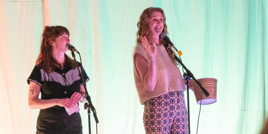 The Story Collider tweet media