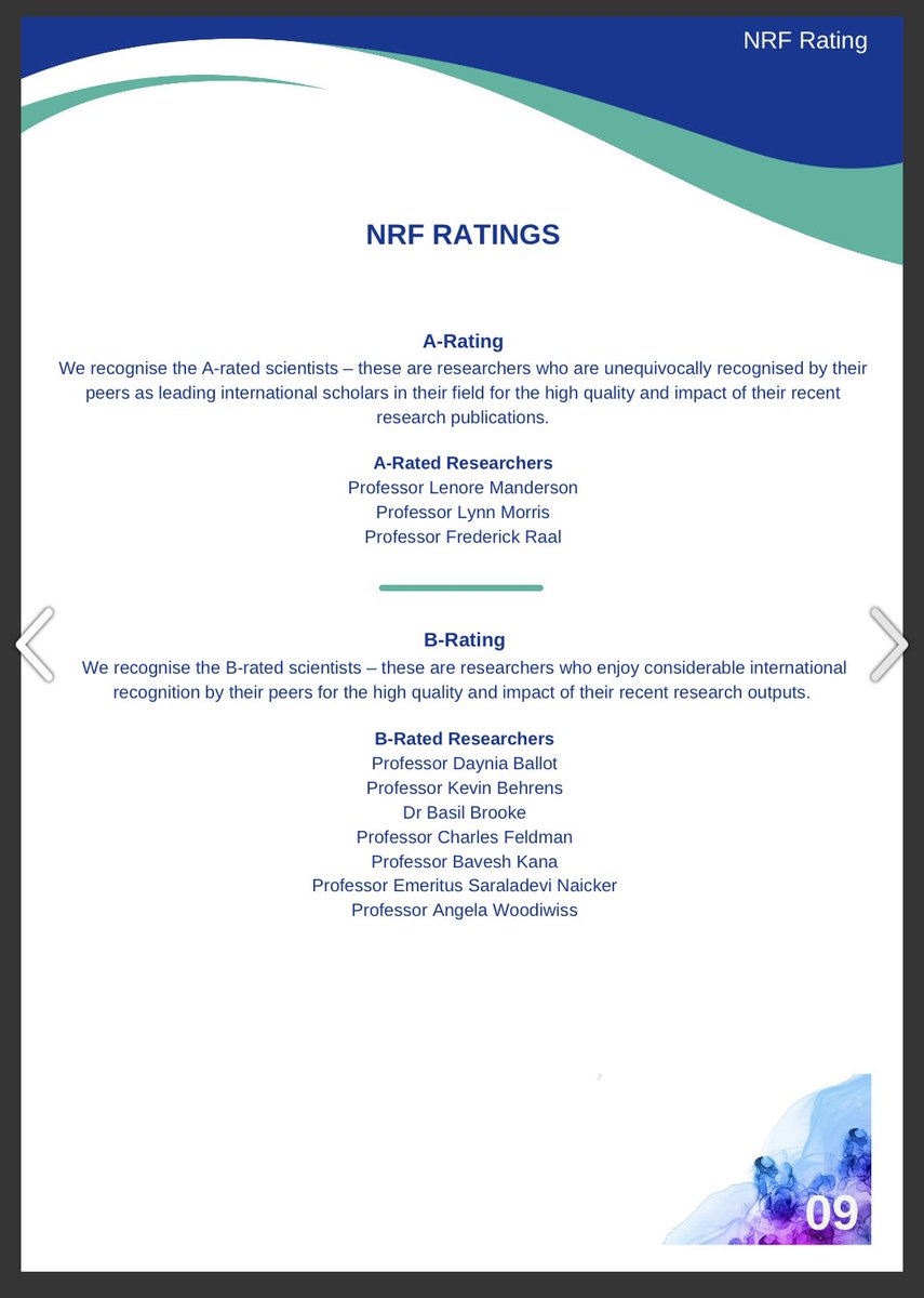 WITS_Malaria's tweet photo. Congrats to WRIM’s Dr Basil Brooke for his shiny new NRF B-Rating and to Prof Maureen Coetzee for her upgrade to Professor Emerita status! 🎉🏆 

View the full list of awardees here: 

Wits Health Sciences Honours Celebration 2022 https://t.co/lSECm2CxtM via @issuu

#witsmalaria https://t.co/e9RpMt9X1h