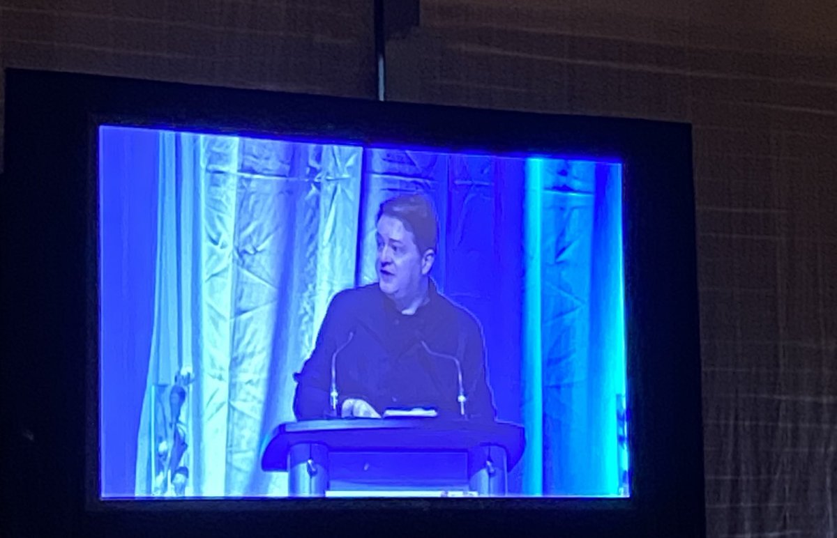 ⁦@MentalHealthAB⁩ our community came together to support mental health &amp; addictions recovery.  Johann Hari, best selling author, engaged us in learning about the importance of policy to support recovery and that human connection is key. Every person matters.