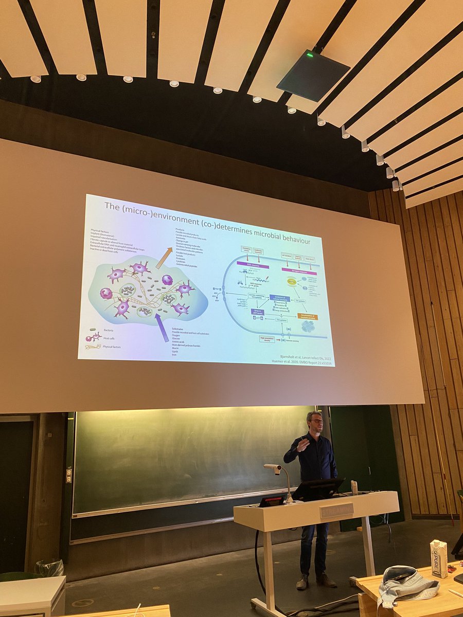 Costerton Biofilm Center, University of Copenhagen tweet media