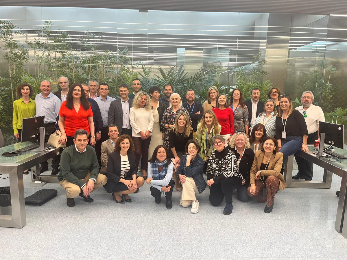 #Cartagena acoge el Comité de Clientes nacional en una fructífera jornada, donde trabajamos en nuevos proyectos de mejora de experiencia del cliente. #HidrogeaContigo