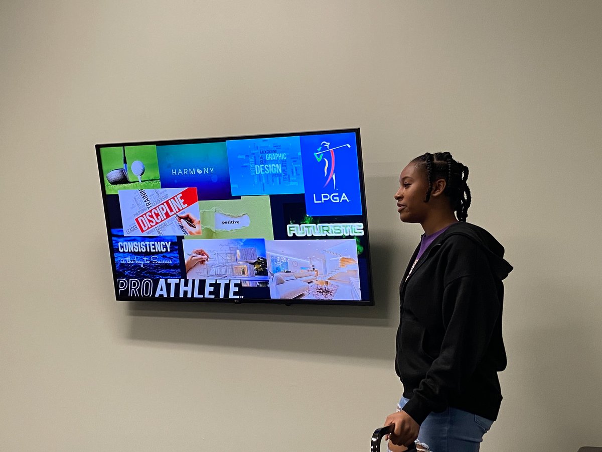 tftco's tweet photo. Our participants in the First Tee Leadership Series in partnership with @PGATSS gave final presentations last week and rocked it! The teens related their personal values and strengths to their future careers. No question that all of these teens will go on to do great things! https://t.co/GembnLPFap