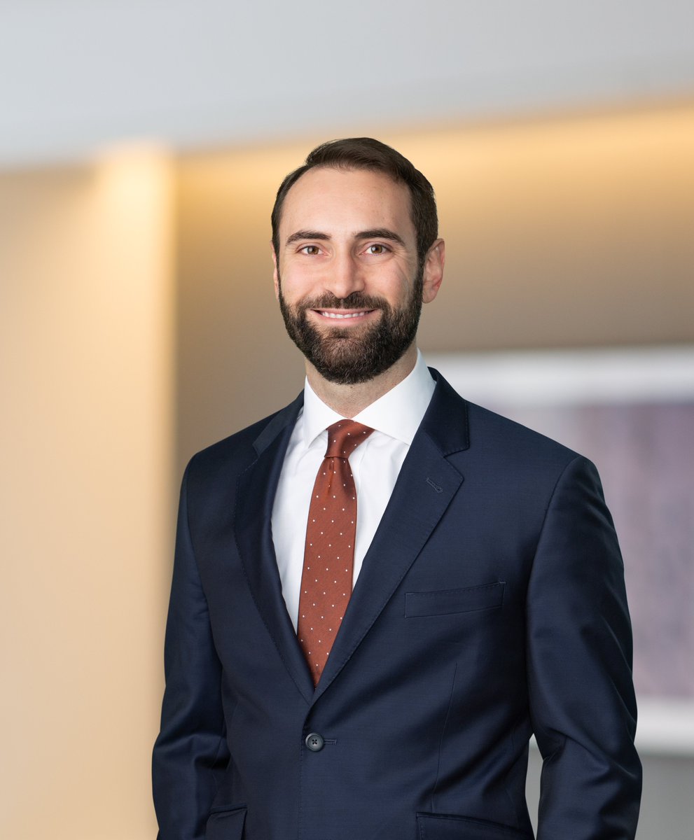 Check out the Q&amp;A with Alfred Williams '14, the subject of this month’s <a href="/MattoneInst/">Mattone Institute</a> RE Alumni Spotlight, on our website! stjohns.edu/academics/cent… 

<a href="/StJohnsLaw/">StJohnsLaw</a>