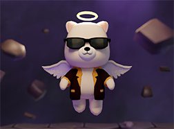 Tenshi is ready to have fun on our game Kishu Kingdom, are you ready?