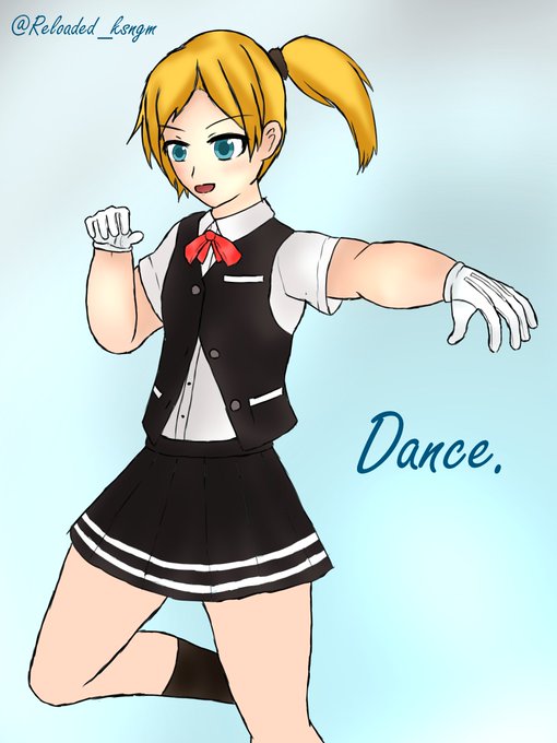 舞風ちゃん#艦これ版深夜の真剣お絵描き60分一本勝負#艦これ版真剣お絵描き60分一本勝負_20230315 