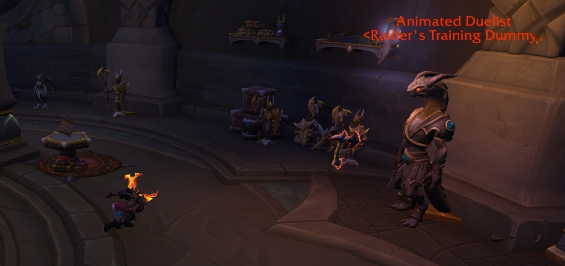 Wowhead💙 on Twitter "In Dragonflight Patch 10.1, Warriors and Demon