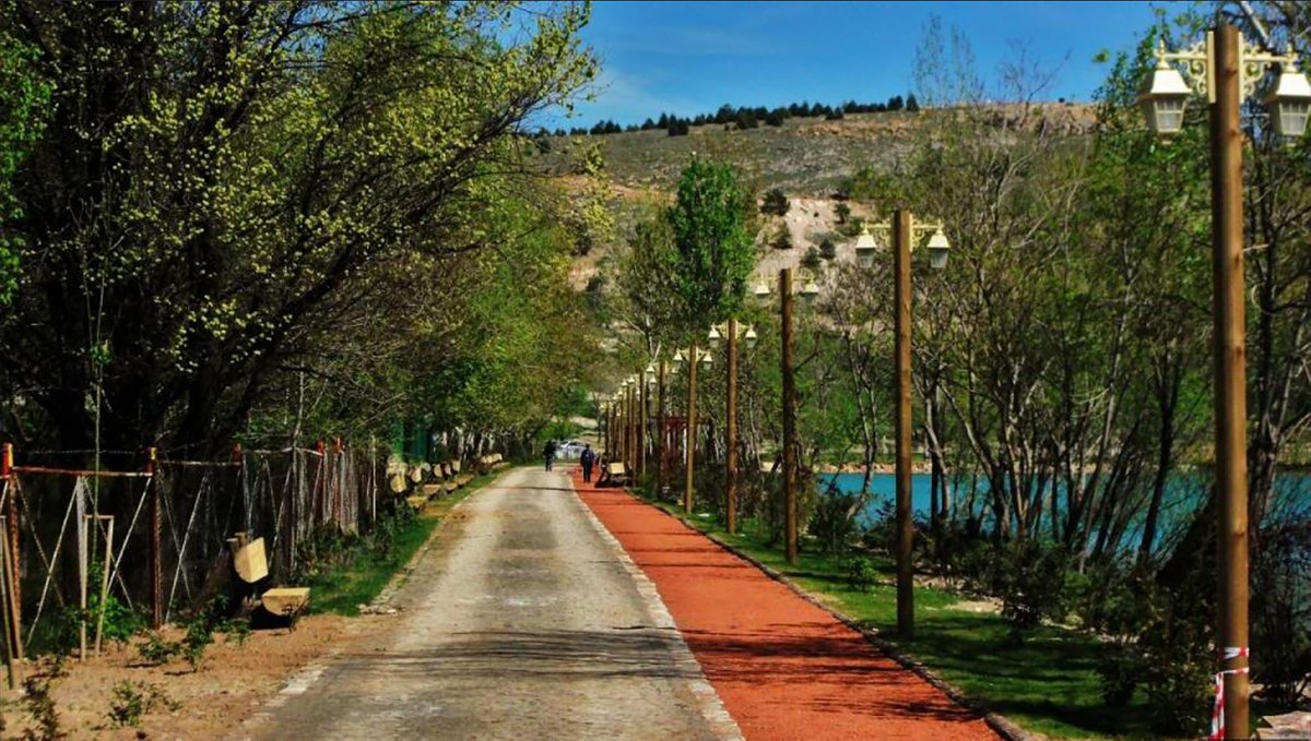 Royivaarch's tweet photo. Turgut Özal Tabiat Parkı - Malatya
https://t.co/f8sDlVvZbD

#royiva #royivaarchitecture #architecture #landscape #landscapes #architectural #architect #design #tasarım #mimarlik #peyzaj #architect #designer #project #proje #arch #tabiatparkı #citypark #naturepark #parkdesign https://t.co/gGPKAkT3iO