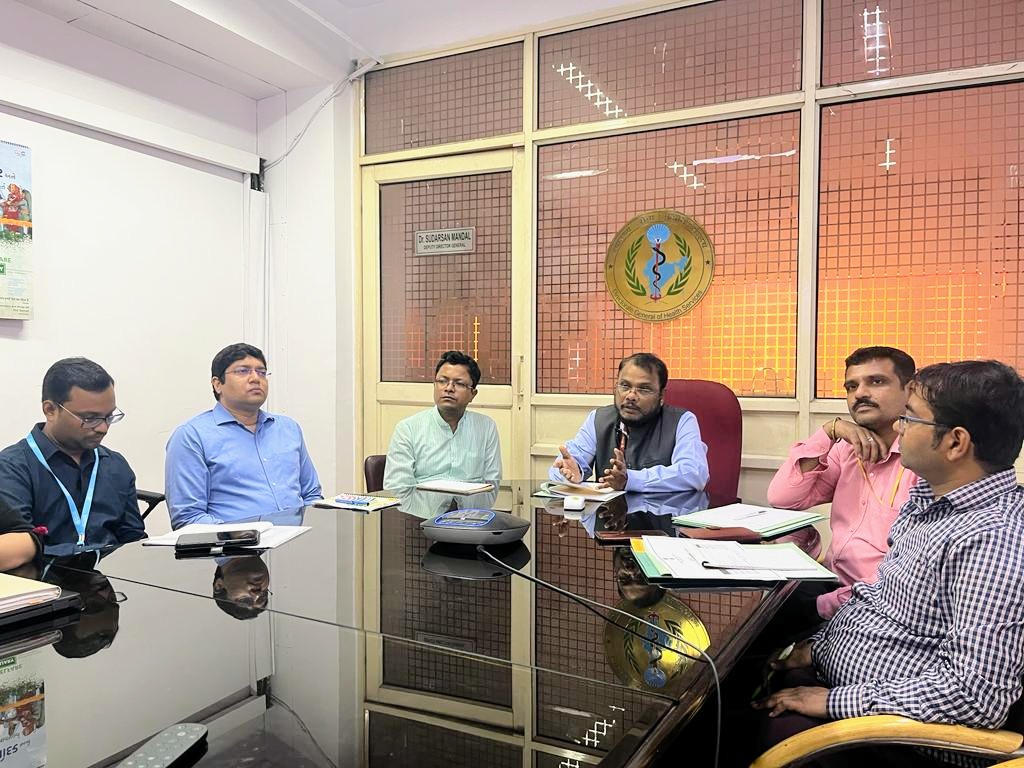 Dr Sudarsan Mandal tweet media