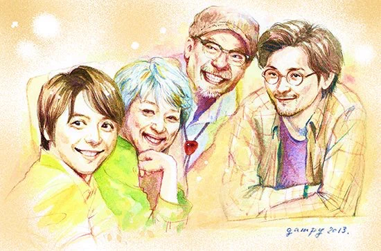 #あまちゃん #あま絵 