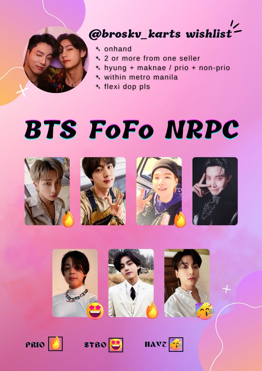 riri | kookv kart 🩷 tweet media