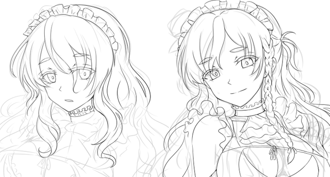 並べてみようかね 