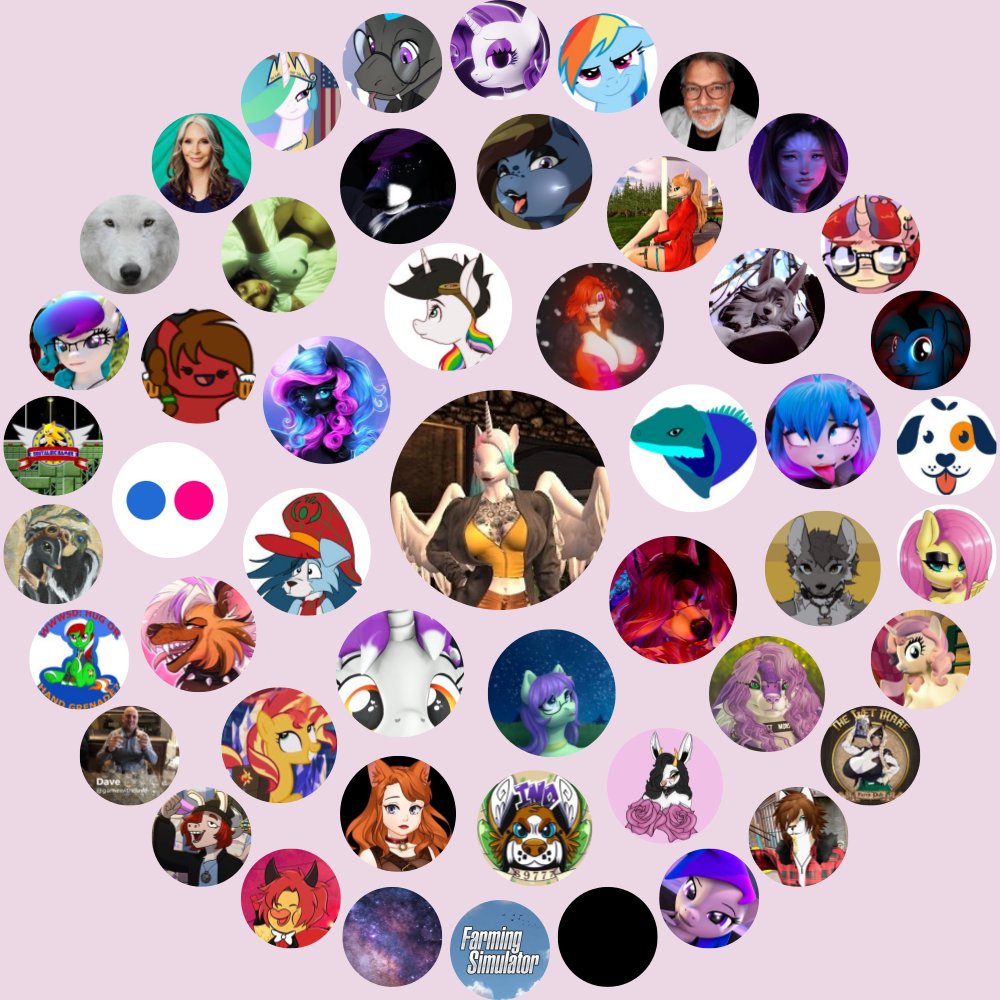My Twitter Interaction Circle

Generate yours at funroundy.click/twittercircle

⠀