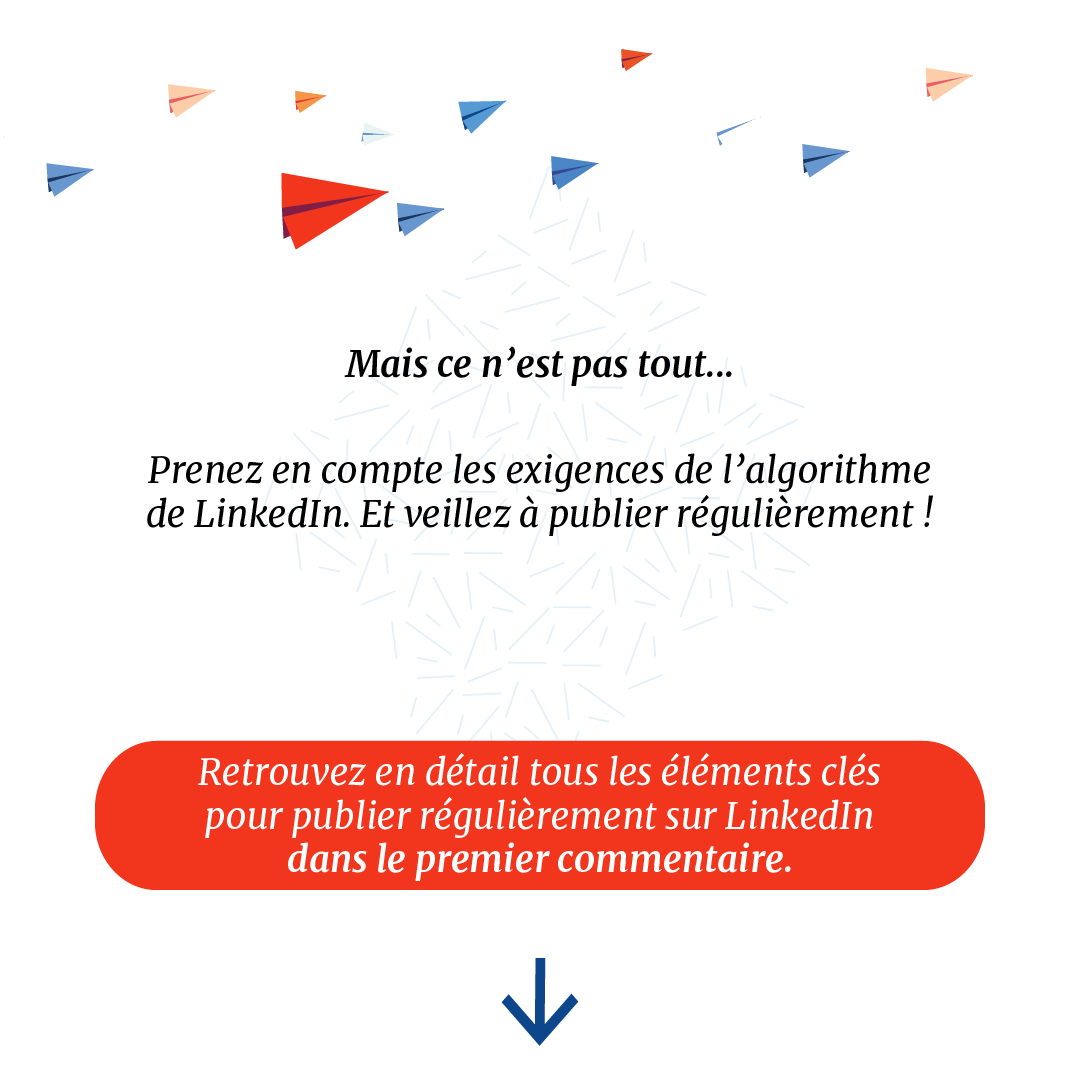 agencedecomnova's tweet photo. "Publier sur LinkedIn, toute une histoire.

✅ Oui, parce que se rendre visible est ESSENTIEL. Et en BtoB, il n'y a pas mieux que LinkedIn.

#BtoB #Marketing #LinkedIn" https://t.co/MABdT5qGAa
