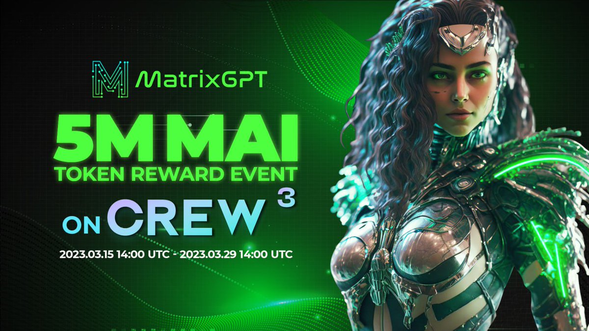 MatrixGPT tweet media
