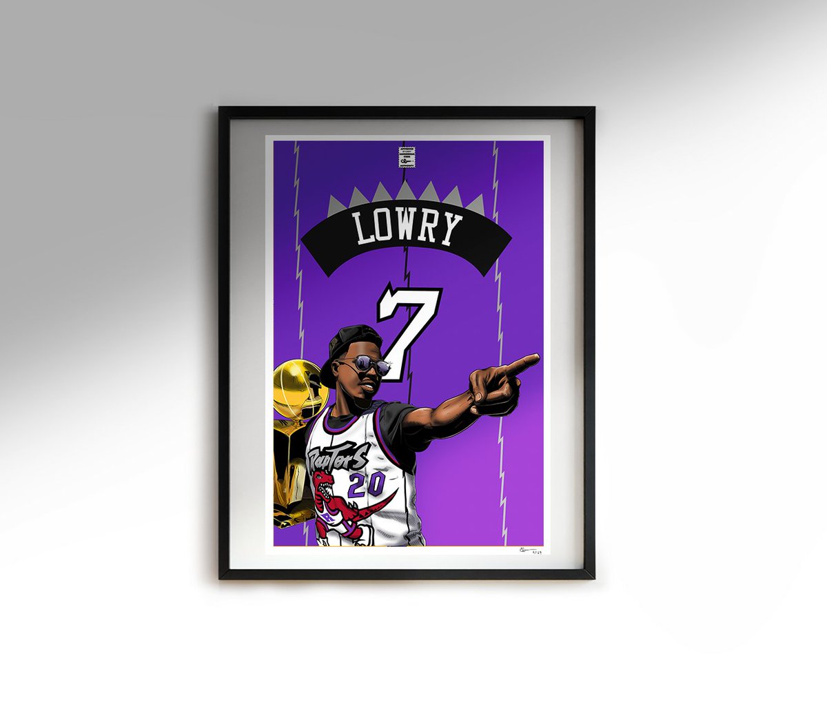 caseybannerman's tweet image. LIMITED EDITION - ART JERSEY PRINTS

AVAILABLE NOW!

caseybannerman.com