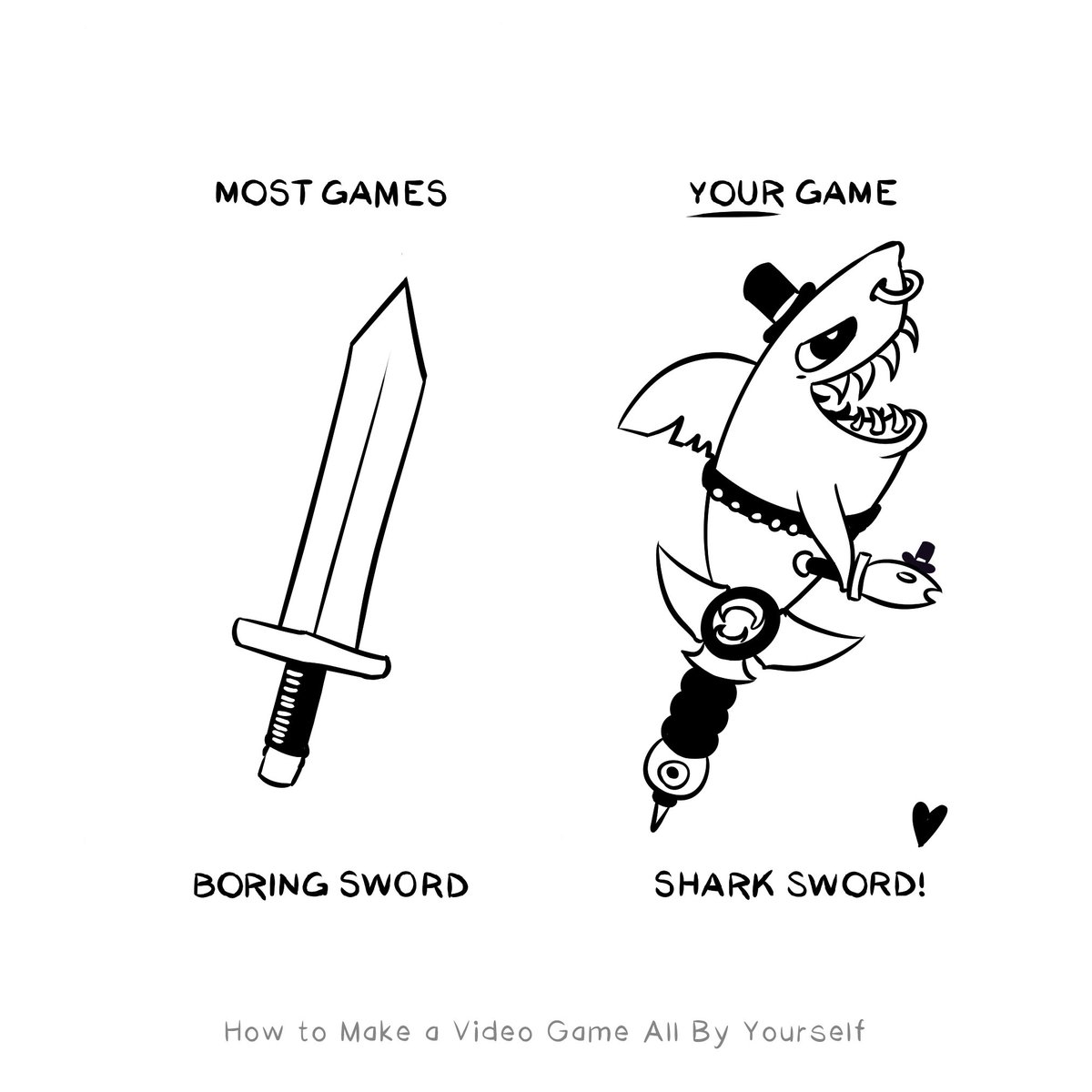 Matt Hackett On Twitter How To Make A Video Game All By Yourself Is matt-hackett-on-twitter-how-to-make-a-video-game-all-by-yourself-is