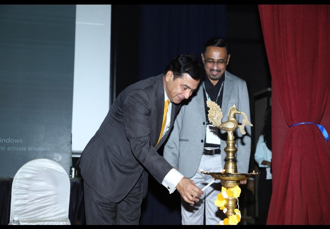 Dr_Prammod_SS's tweet image. Keynote address @ the recent conference by ISTD & Mumbai University, on a rather complex theme - ie - 'LEARNING & DEVELOPMENT - A STRATEGIC CHOICE'
#learninganddevelopment #strategy #organizationdevelopment
#businessgrowth
#LeadershipMatters
