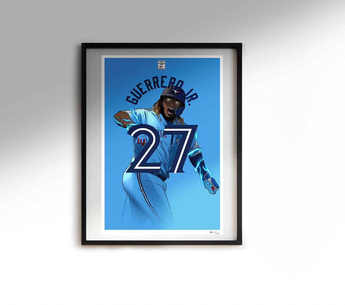 caseybannerman's tweet image. LIMITED EDITION - ART JERSEY PRINTS

AVAILABLE NOW!

caseybannerman.com