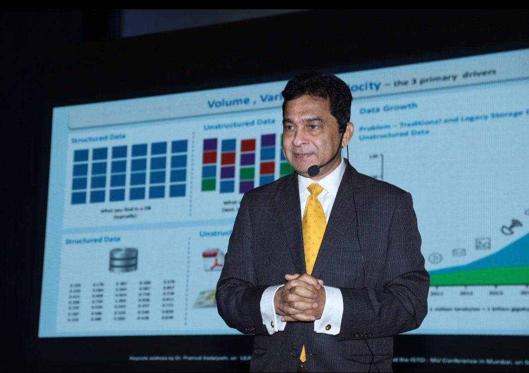Dr_Prammod_SS's tweet image. Keynote address @ the recent conference by ISTD & Mumbai University, on a rather complex theme - ie - 'LEARNING & DEVELOPMENT - A STRATEGIC CHOICE'
#learninganddevelopment #strategy #organizationdevelopment
#businessgrowth
#LeadershipMatters