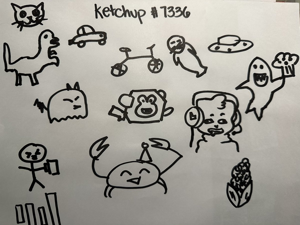 K3tch0op's tweet photo. Me as a tragic artist. 
Thanks for the event @blockchainspc  and @HoogaGaming ! https://t.co/AT5rF7y1NJ