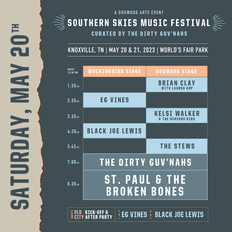 Dogwood Arts on Twitter "Day Passes are on sale now for southernskies