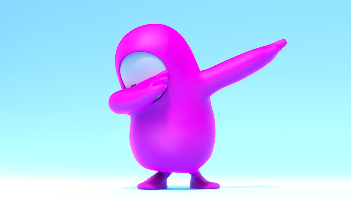 FallGuysGame's tweet photo. done https://t.co/AgKPSqHuBW