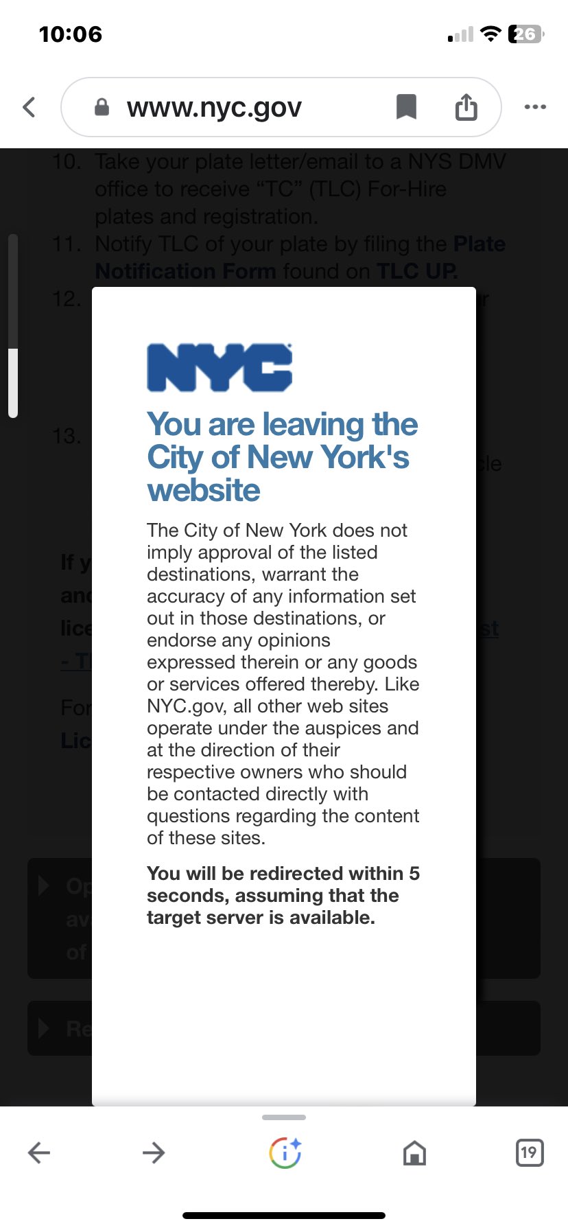 NYC TLC on Twitter "The application period for the 600 TLC Driver Only