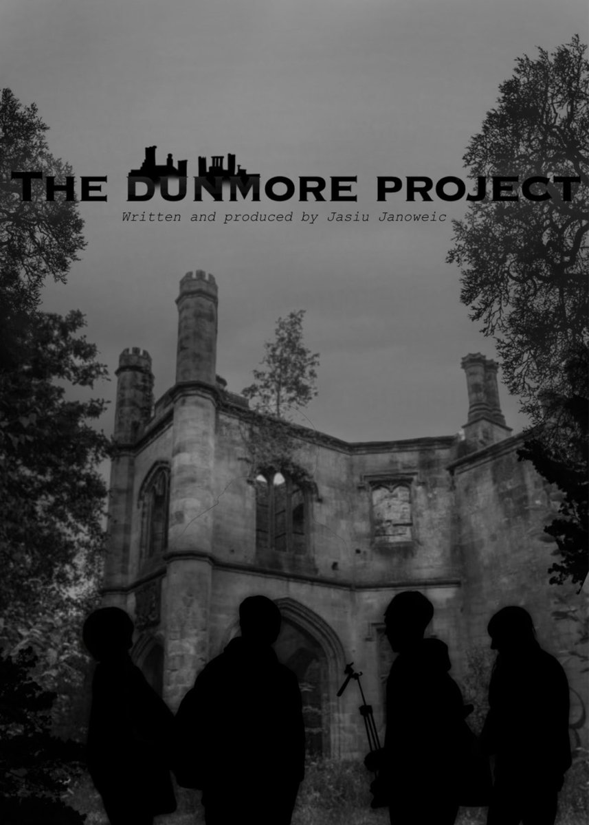 Next up is also another member of St. Mungos Film Ambassadors, Jasiu Janowiec!  “The Dunmore Project”       #stmoscars 🎬
