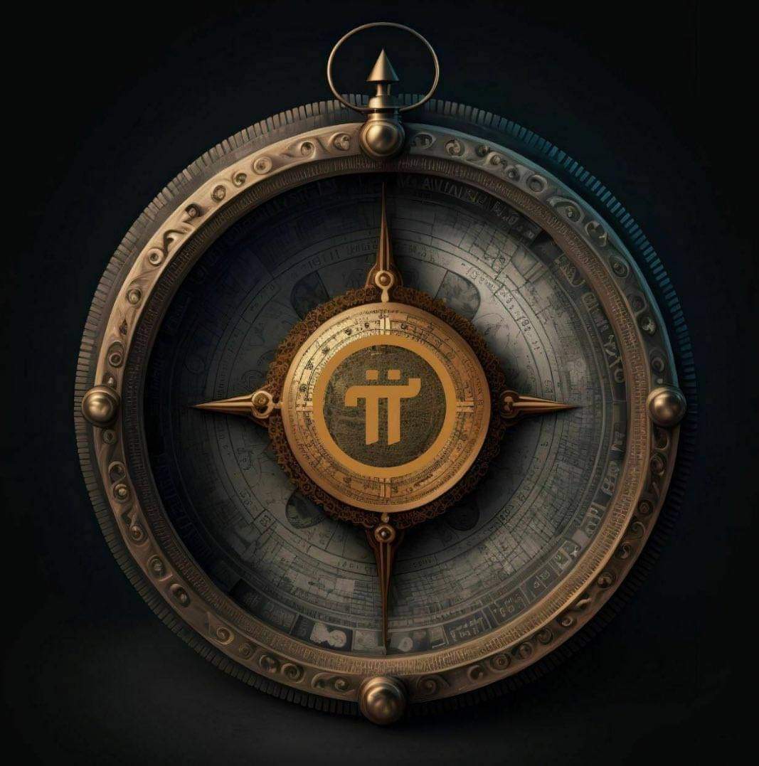 Pi～花语π tweet media