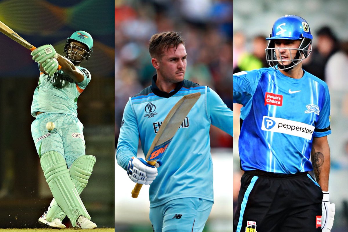 Who will it be? 👀 

#IPL2023