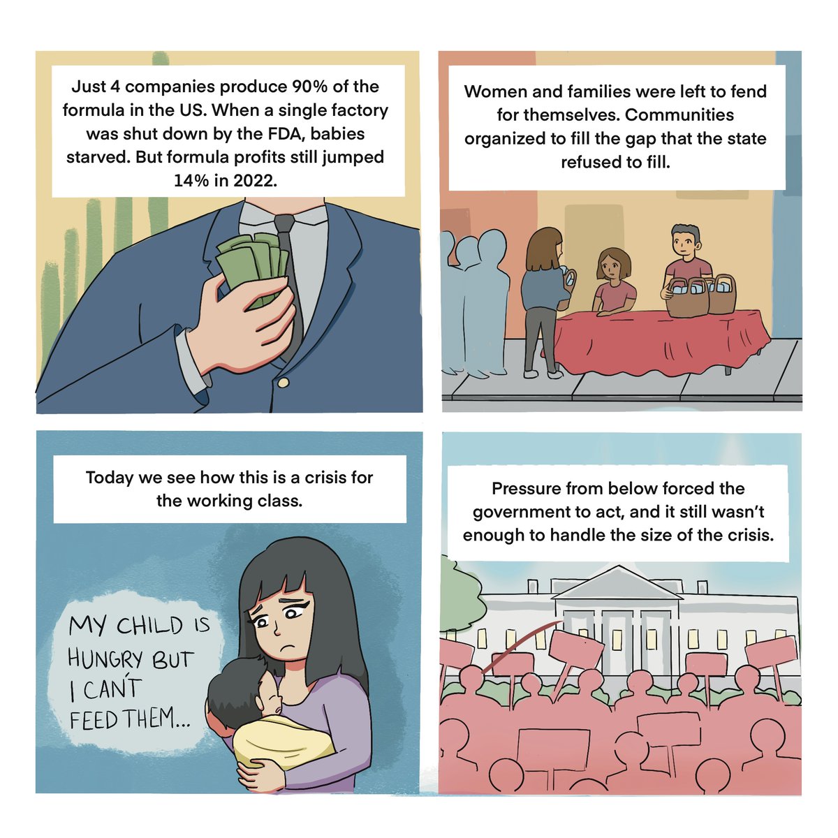 Breaking The Chains tweet media