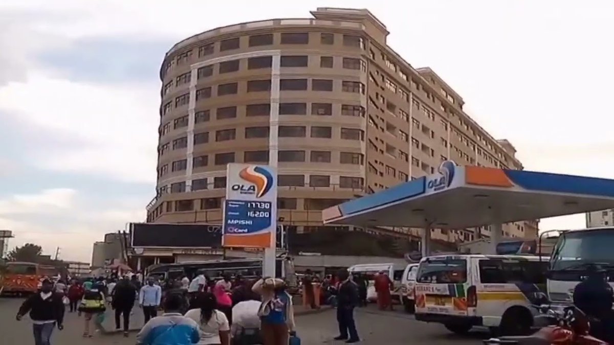 buildingcode_ke's tweet photo. Green net on the famous OTC building finally removed.
The Overseas Transport Company (OTC) Building along Ronald Ngala, that has been under renovation for the last ten years, was finally unveiled.
#buildingcodeke #buildingnews #realestate #architecture #development https://t.co/DWlUDL7Xbs
