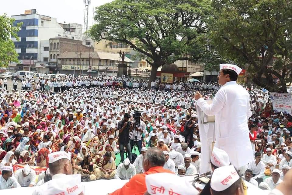vijaykbandhu's tweet photo. #एकच_मिशन_जूनी_पेंशन 
#महाराष्ट्र _NMOPS के राष्ट्रीय उपाध्यक्ष श्री वितेश खांडेकर _शानदार प्रयास 
#vijaykumarbandhu 
#NMOPS 
#अटेवा https://t.co/oBBYSdwlb1