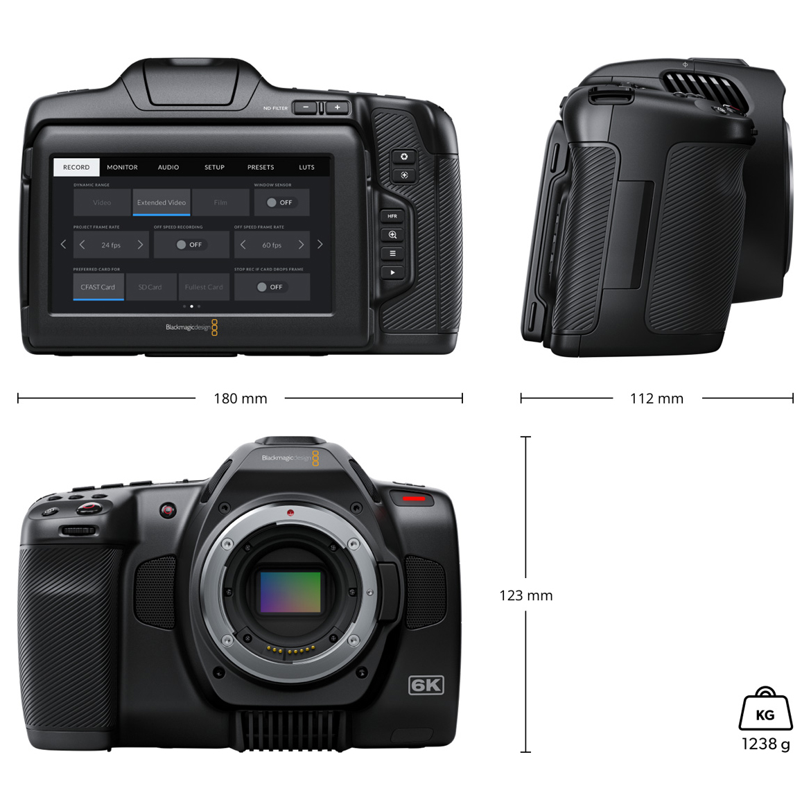 pampariusfilms's tweet image. Este finde he ido de operador de la cámara B en una "chikipubli" de móviles con 2 Blackmagic 6Kpro y ahí va mi review de la cámara en términos de usabilidad, ergonomía, funcionamiento y fiabilidad. #Blackmagic #6Kpro