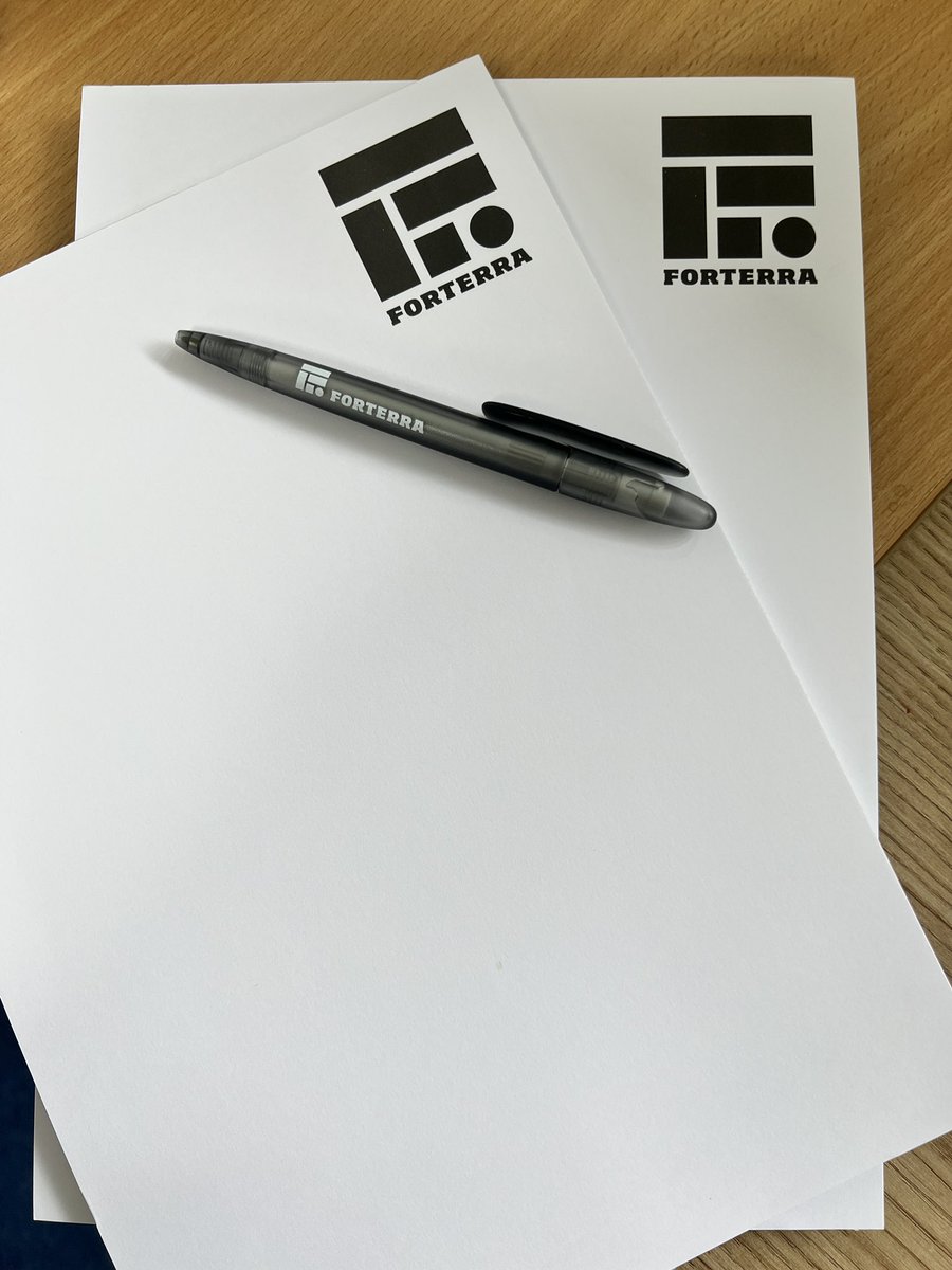 Thanks to Jay Kerrin and Rhys Pidgeon from <a href="/ForterraUK/">Forterra plc</a> for an informative CPD #knowledge #CPD #SuDS #SAB