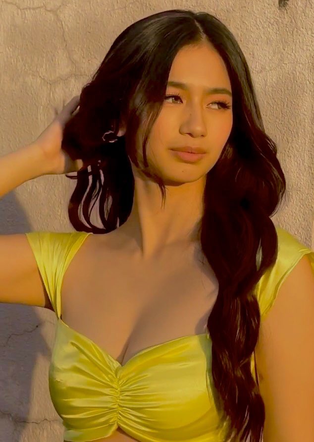 kaori oinuma y’all 🔥