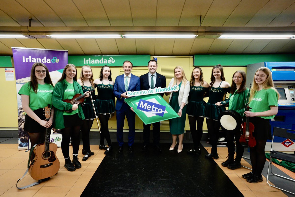 Tourism Ireland tweet media