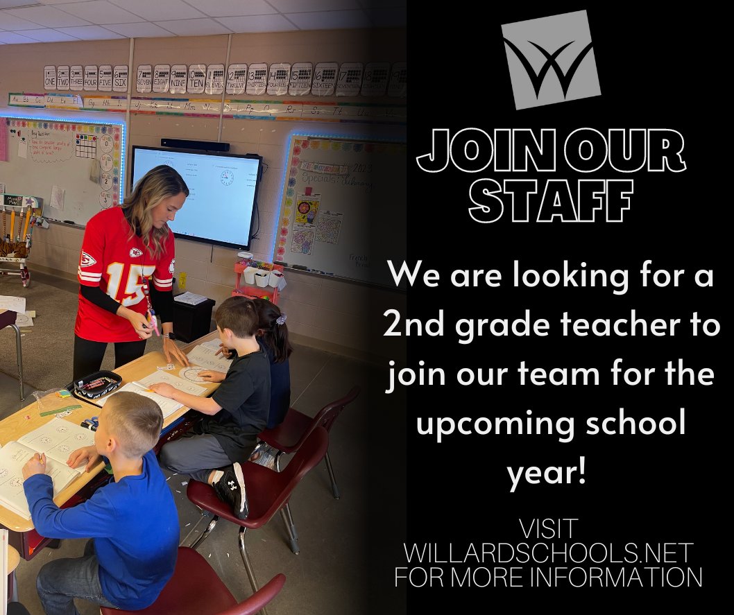 Become a WOHE Tiger!