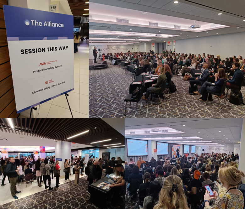 theRZLT's tweet image. 📍NYC: We&apos;re at the #CMOSummit discussing #marketing and #data_privacy with our head of content @OlinadPol.