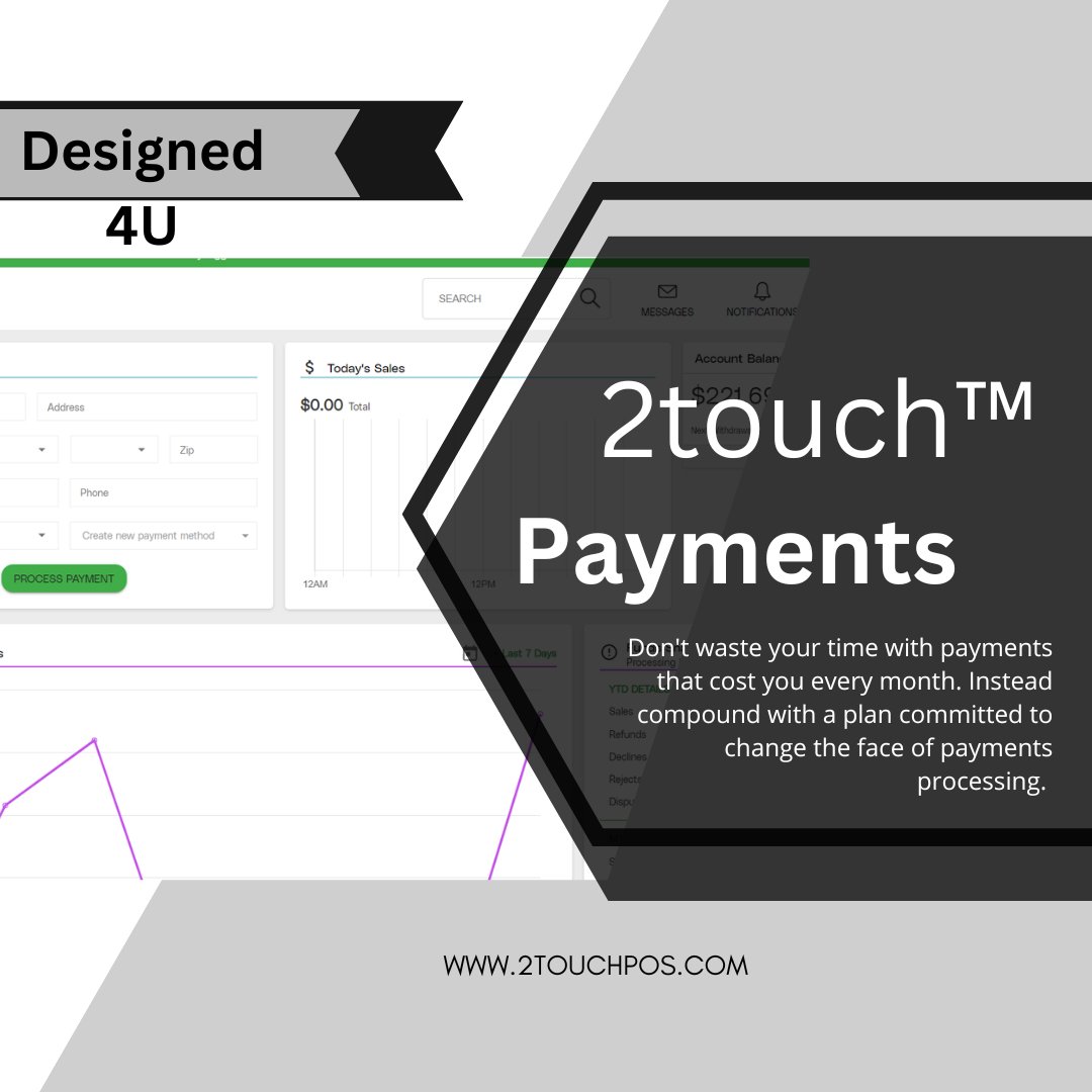 2touchpos's tweet photo. Visit our website for more information about 2touch™payments &amp; POS. https://t.co/6ldKAnyHZ6  #2touchpos #2touch™payments @pos&amp;payments. https://t.co/QpMYRAYcYw