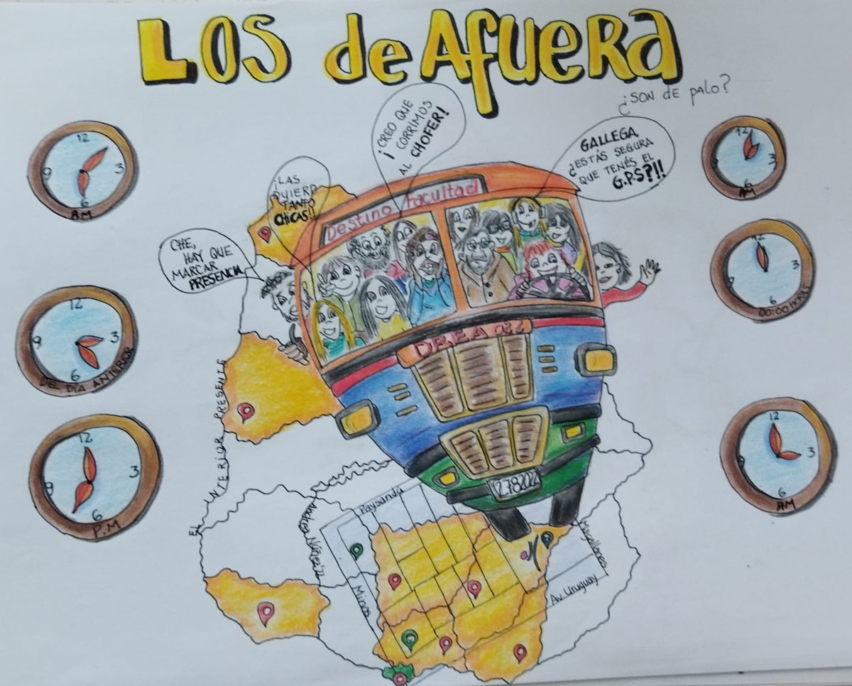 LuzReye47882793's tweet photo. Hoy el Consejo de FHUCE decide sobre la continuidad educativa del grupo de estudiantes del Interior del que formo parte. Todos los semestre debemos apelar a la consideración empática de quienes toman decisiones sobre la INCLUSIÓN  de quienes QUEREMOS ESTUDIAR. https://t.co/2ZBBWYDwUW