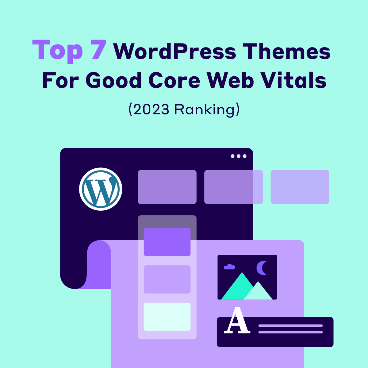getnitropack's tweet photo. With more than 10,500+ free #themes available in the #WordPress repository, choosing the best one can almost feel impossible 😅

Check our latest blog post to find out the top 7 themes that stood out after our thorough research and testing ➡️ https://t.co/3tT5Vg3hEM https://t.co/scRZ6D728W
