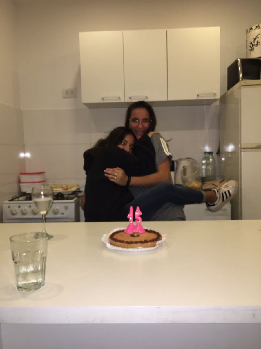 mi amistad mas pura, te amo tantisimo neni