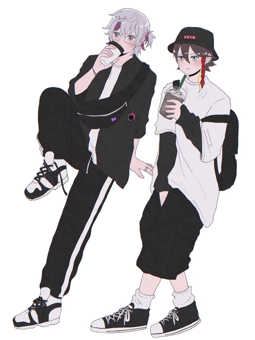 #絵スコート #さ絵ぐさ※捏造 