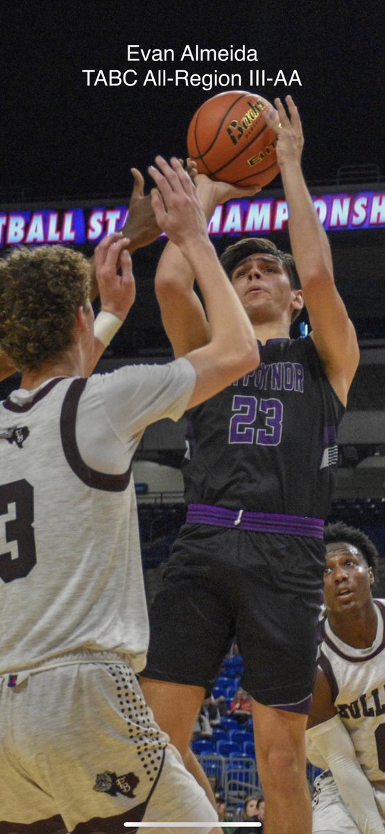 Congrats <a href="/CooperG2023/">Cooper Gracey</a> <a href="/DijuanWhitehea1/">Dijuan Whitehead</a> <a href="/EvanA_23/">Evan Almeida</a> for being named to TABC All-Region III-AA! Deserved and Earned. <a href="/hoopinsider/">Hoopinsider</a> <a href="/etfinalscore/">Tyler Paper Sports</a> @athens_sports <a href="/BrandonOSports/">Brandon Ogden</a> <a href="/Tabchoops/">𝙏𝘼𝘽𝘾🏀📋</a>