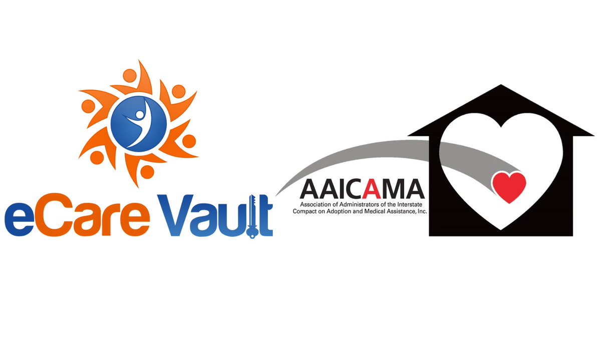 ecarevault's tweet photo. Today, eCare Vault is proud to announce our partnership with AAICAMA to Provide Medicaid Continuity for Adoptive Families across the Nation.

Read more about our exciting work together: https://t.co/NnHSWiy5nr

#Medicaid #adoption #childwelfare #servicedelivery #humanservices https://t.co/3EdM1BP2d8