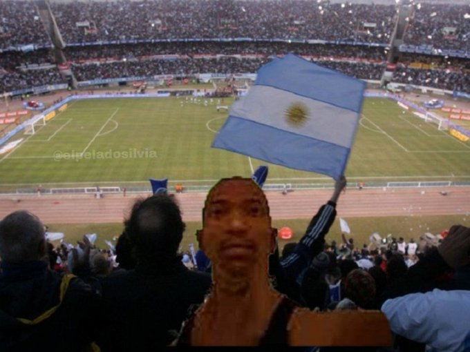 fabipa90's tweet photo. Mi vieja: dónde carajo está mi olla Essen?
Yo viendo Argentina-Panamá: https://t.co/BWZFaMBYjy