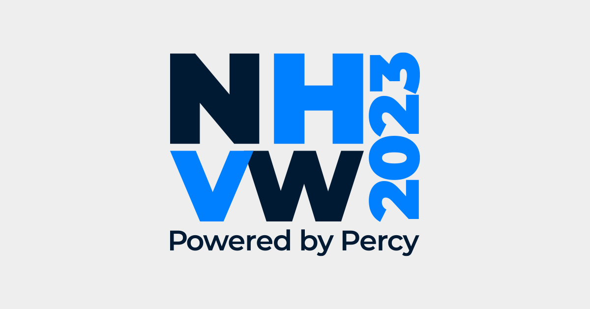 percy_ai_'s tweet photo. #NHVW2023 is just around the corner! Agents from top #realestate firm customers will unite to empower their local consumers to assess the value of their home during this Spring season. Check out why you should attend 👉https://t.co/dSmJ2ly0cG https://t.co/P8BKC3Jphd