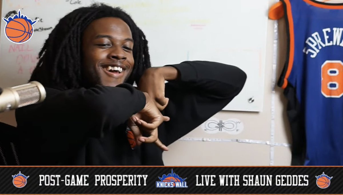 iHateShaun's tweet photo. The many faces of Postgame Prosperity 🙂 #WWTKD #WhyNotUs https://t.co/I795YQ7CoT
