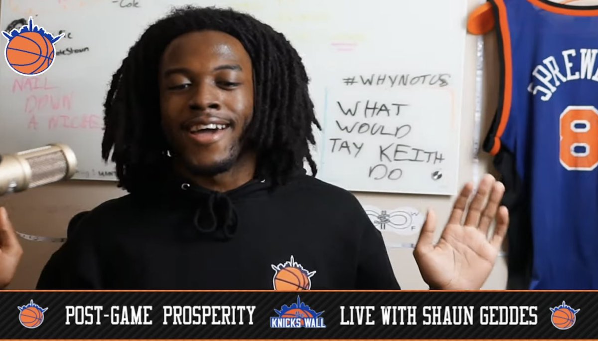 iHateShaun's tweet photo. The many faces of Postgame Prosperity 🙂 #WWTKD #WhyNotUs https://t.co/I795YQ7CoT